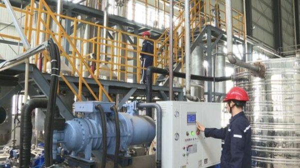 汇银配资 全球首条“芦苇变塑料”生产线在湖北投产