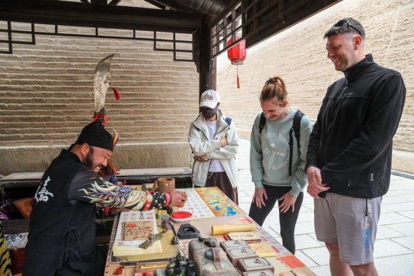 东方配资 德媒: 为何中国成为德国游客首选目的地?