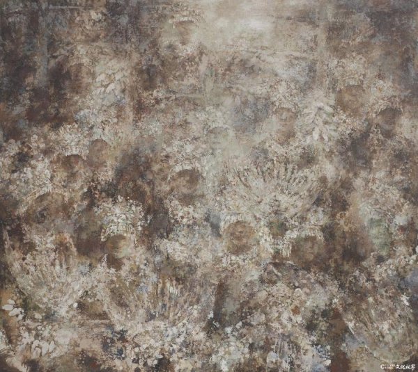 申捷策略 【DeepSeek谈艺】翟勇 | 跨媒介融绘心象，汇民族凝铸画情